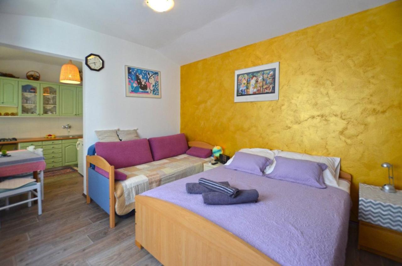 Alan Apartment Rovinj Dış mekan fotoğraf