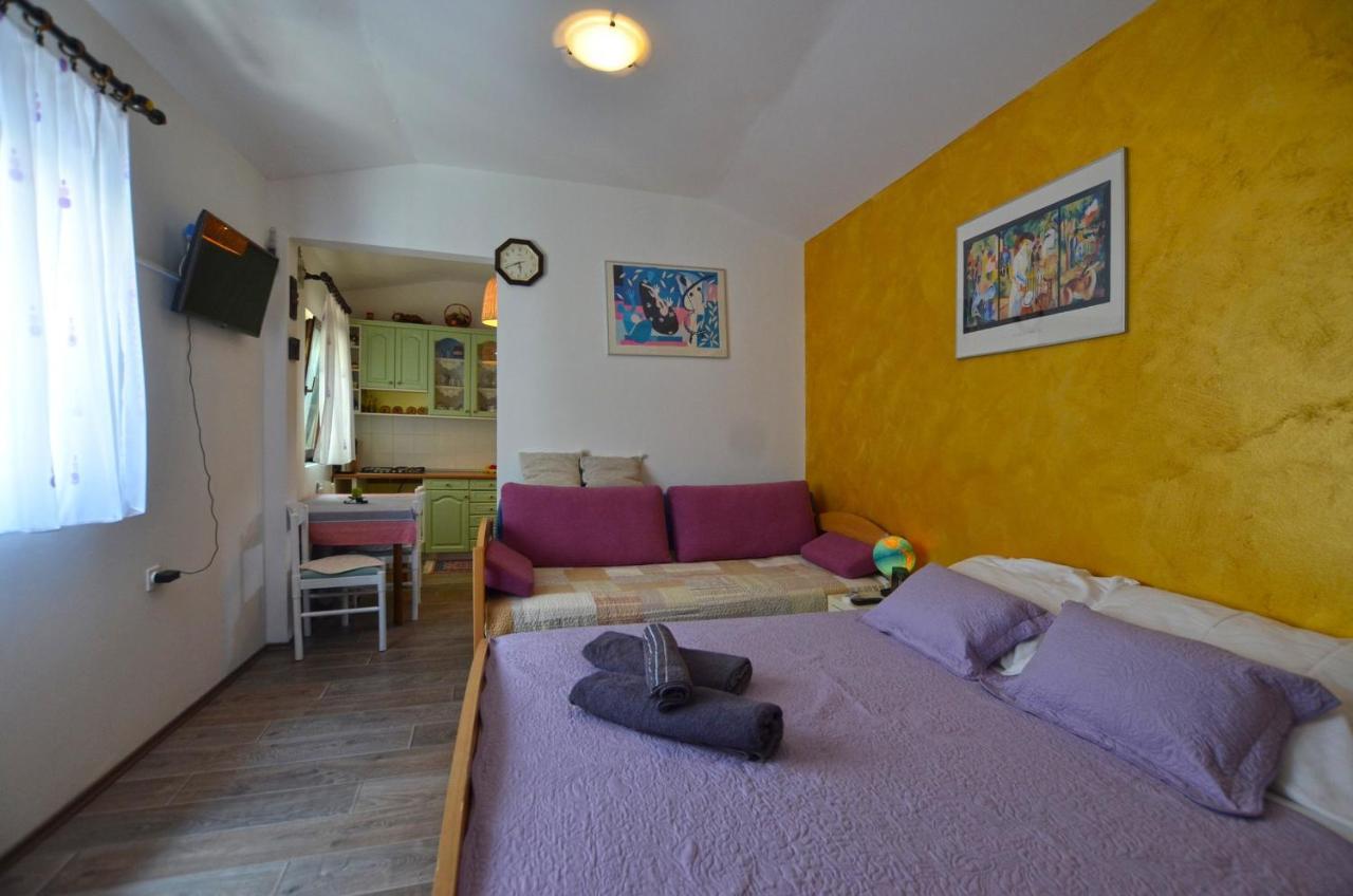 Alan Apartment Rovinj Dış mekan fotoğraf